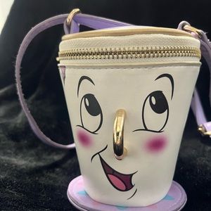 Disney’s Beauty and the Beast Chip Purse